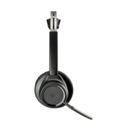 POLY Micro-casque Voyager Focus B825-M UC certifié Microsoft Teams (7F0J2AA)