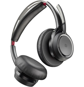 POLY Micro-casque Voyager Focus B825-M UC certifié Microsoft Teams (7F0J2AA)