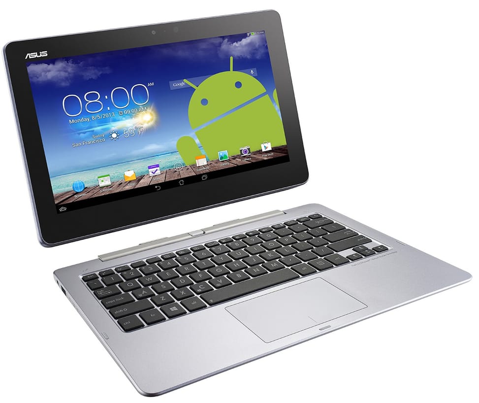 ASUS Transformer Book Trio TX201LA-CQ004H — image 2