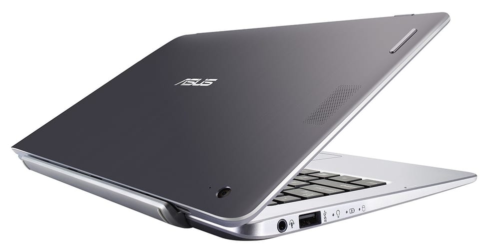 ASUS Transformer Book Trio TX201LA-CQ004H — image 3