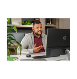 POLY Écouteurs noir charbon Voyager Free 60+ UC + adaptateur USB-C BT700 + étui de charge avec écran tactile (7Y8G4AA)