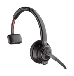POLY Micro-casque Savi 8210 DECT UC USB-A 1 880-1 900 Mhz Micro-casque Poly Savi 8210 DECT UC USB-A 1 880-1 900 Mhz  (8D3E9AA)