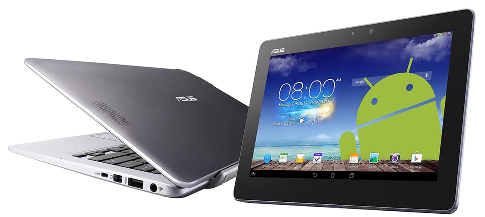 ASUS Transformer Book Trio TX201LA-CQ004H — image 7