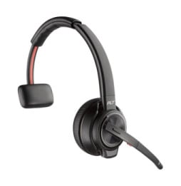 POLY Micro-casque Savi 8210 DECT UC USB-A 1880-1900 MHz certifié Microsoft Teams (8D3F1AA)