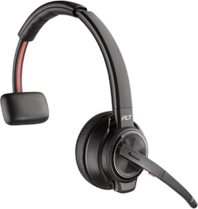 POLY Micro-casque Savi 8210 DECT UC USB-A 1880-1900 MHz certifié Microsoft Teams (8D3F1AA) — image 2