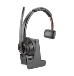 POLY Micro-casque Savi 8210 DECT UC USB-A 1880-1900 MHz certifié Microsoft Teams (8D3F1AA)