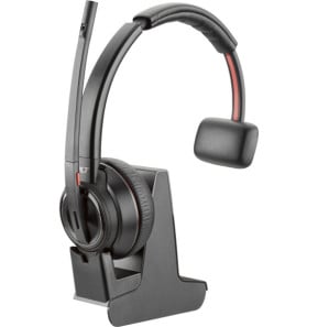 POLY Micro-casque Savi 8210 DECT UC USB-A 1880-1900 MHz certifié Microsoft Teams (8D3F1AA)