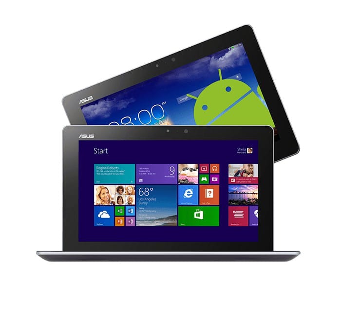 ASUS Transformer Book Trio TX201LA-CQ004H — image 6