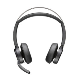 POLY Micro-casque Voyager Focus 2 USB-A Certifié Microsoft Teams (77Y85AA)