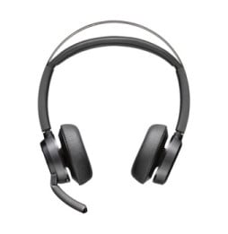 POLY Micro-casque Voyager Focus 2 USB-C Certifié Microsoft Teams (77Y88AA)