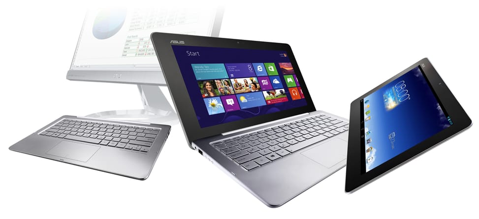 ASUS Transformer Book Trio TX201LA-CQ004H — image 8