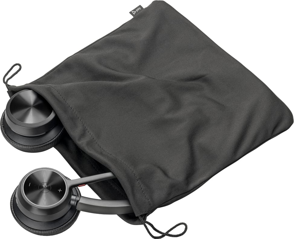 POLY Micro-casque Voyager 4320 certifié Microsoft Teams USB-A +dongle BT700 (77Y98AA) — image 5