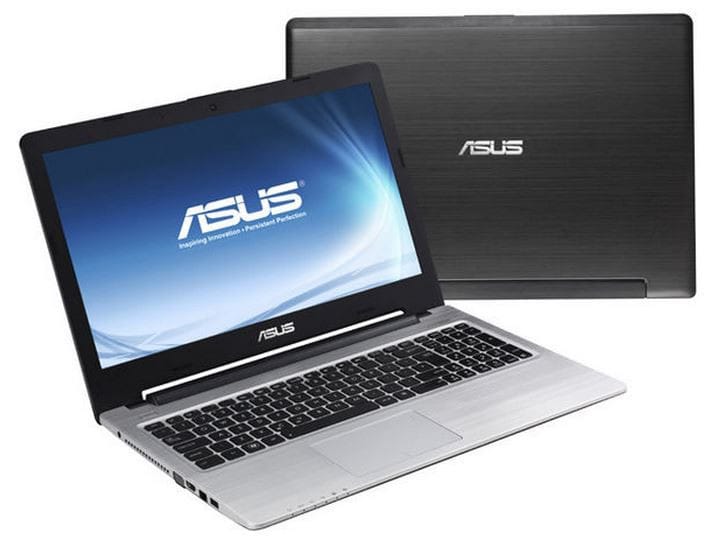 Ordinateur Portable ASUS K551LB-XX154H (90NB02A2-M02080) — image 1