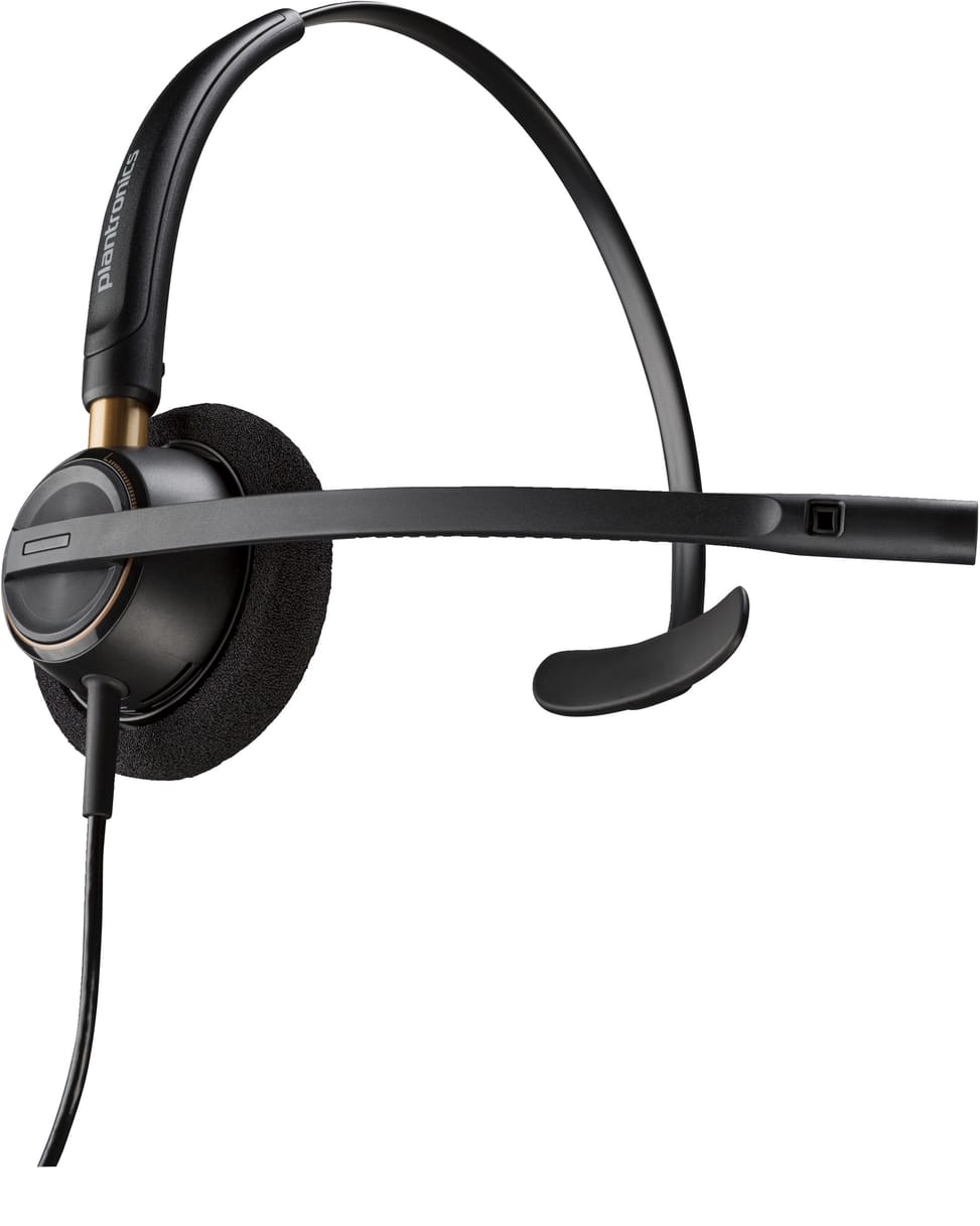 POLY Micro-casque monaural EncorePro 510 + fonction Quick Disconnect (783Q2AA) — image 2