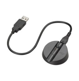 POLY Micro-casque Voyager 6200 USB-C noir Micro-casque Poly Voyager 6200 USB-C noir  (7D792AA)