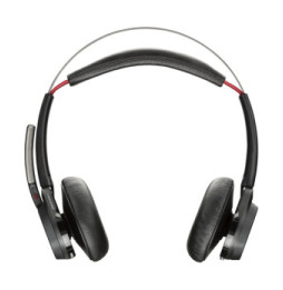 POLY Micro-casque Voyager Focus B825-M UC certifié Microsoft Teams (7F0J2AA)