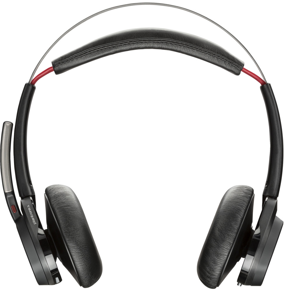 POLY Micro-casque Voyager Focus B825-M UC certifié Microsoft Teams (7F0J2AA)