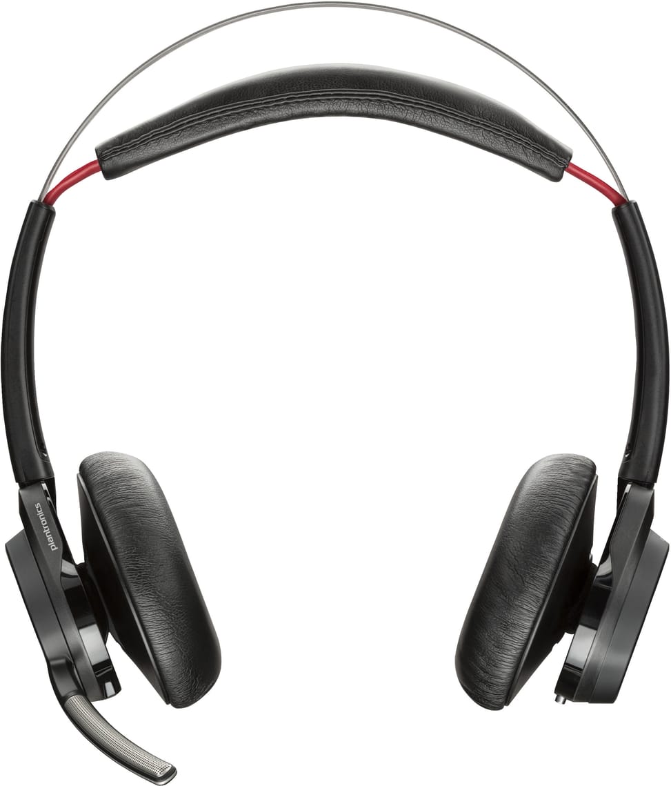 POLY Micro-casque Voyager Focus B825-M UC certifié Microsoft Teams (7F0J2AA) — image 2