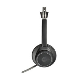 POLY Micro-casque Voyager Focus B825-M UC certifié Microsoft Teams (7F0J2AA)