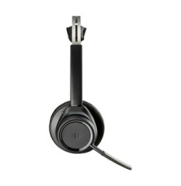POLY Micro-casque Voyager Focus B825-M UC certifié Microsoft Teams (7F0J2AA)
