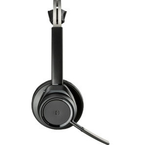 POLY Micro-casque Voyager Focus B825-M UC certifié Microsoft Teams (7F0J2AA)