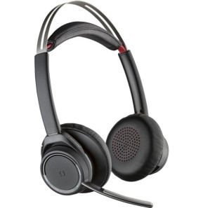 POLY Micro-casque Voyager Focus B825-M UC certifié Microsoft Teams (7F0J2AA)