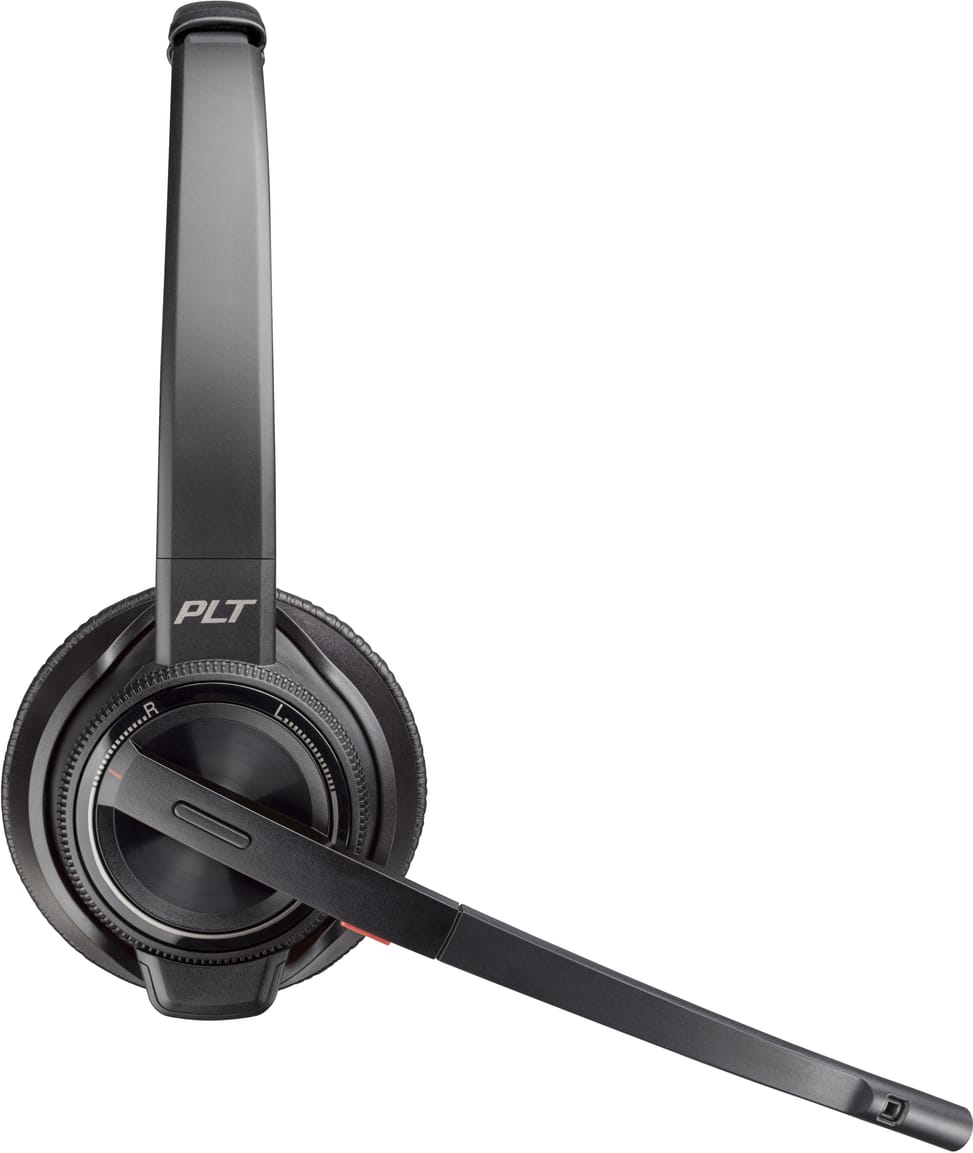 POLY Micro-casque Savi 8220 DECT UC USB-A 1 880-1 900 Mhz Micro-casque Poly Savi 8220 DECT UC USB-A 1 880-1 900 Mhz (8D3F2AA) — image 2