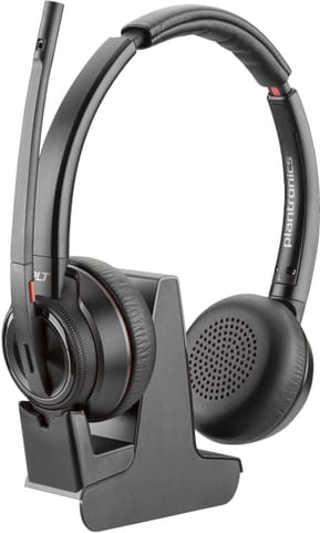POLY Micro-casque Savi 8220 DECT UC USB-A 1 880-1 900 Mhz Micro-casque Poly Savi 8220 DECT UC USB-A 1 880-1 900 Mhz (8D3F2AA) — image 3