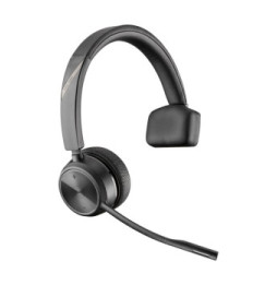 POLY Micro-casque Savi 7210 Office DECT 1 880-1 900 MHz, une seule oreillette (8D3G9AA)