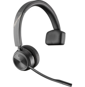 POLY Micro-casque Savi 7210 Office DECT 1 880-1 900 MHz, une seule oreillette (8D3G9AA)