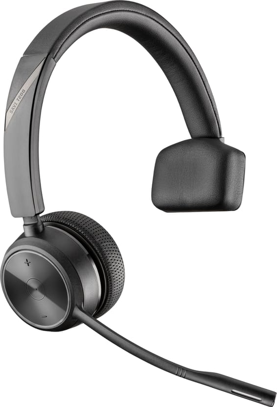 POLY Micro-casque Savi 7210 Office DECT 1 880-1 900 MHz, une seule oreillette (8D3G9AA)