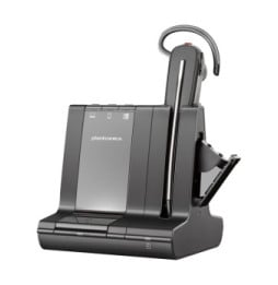 POLY Micro-casque Savi 8245 Office DECT USB-A 1 880-1 900 Mhz (8D3H1AA)