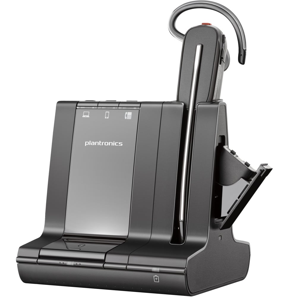 POLY Micro-casque Savi 8245 Office DECT USB-A 1 880-1 900 Mhz (8D3H1AA)