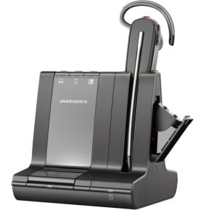 POLY Micro-casque Savi 8245 Office DECT USB-A 1 880-1 900 Mhz (8D3H1AA)