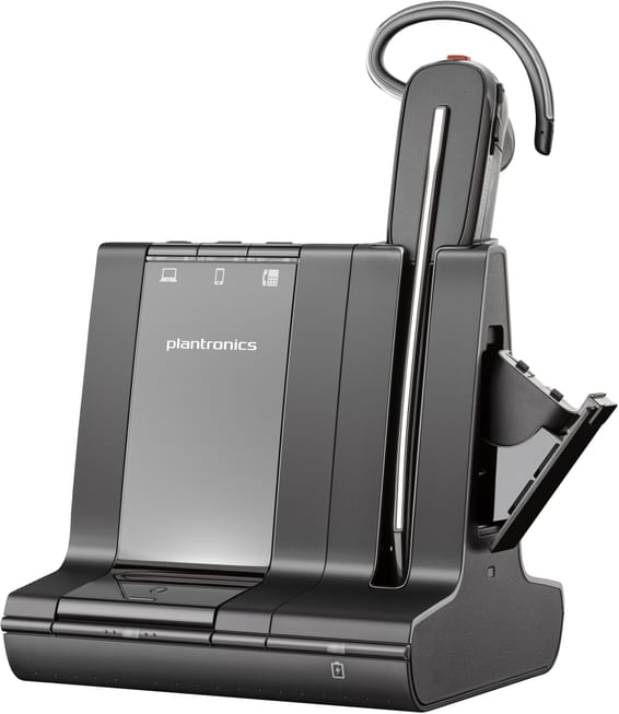 POLY Micro-casque Savi 8245 Office DECT USB-A 1 880-1 900 Mhz (8D3H1AA)
