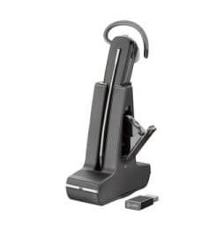 POLY Micro-casque Savi 8245 Office DECT USB-A 1 880-1 900 Mhz (8D3H1AA)