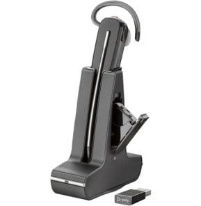 POLY Micro-casque Savi 8245 Office DECT USB-A 1 880-1 900 Mhz (8D3H1AA)