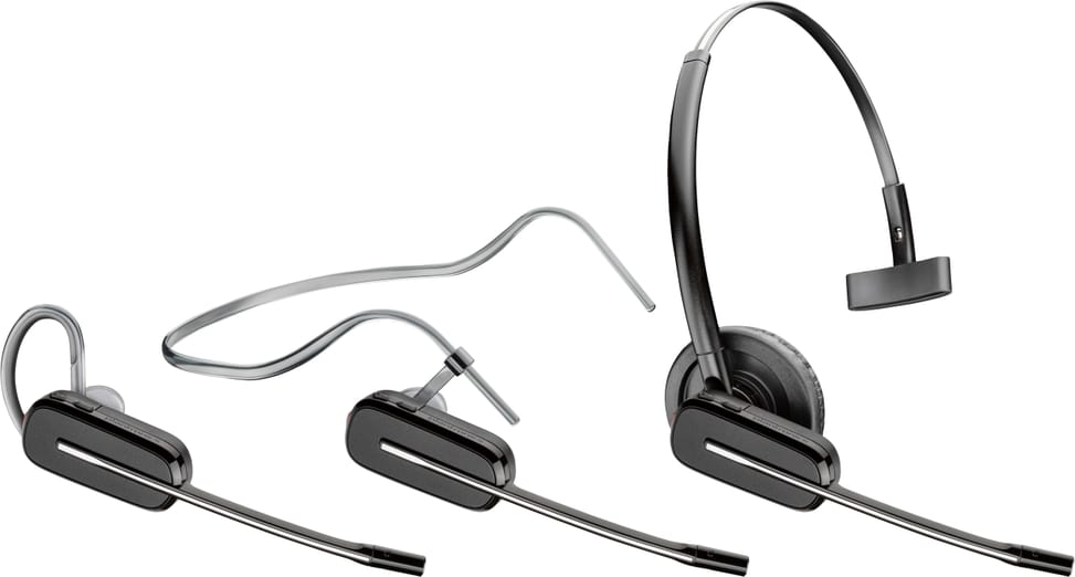 POLY Micro-casque Savi 8240 Office DECT USB-A 1 880-1 900 Mhz (8D3H4AA) — image 3