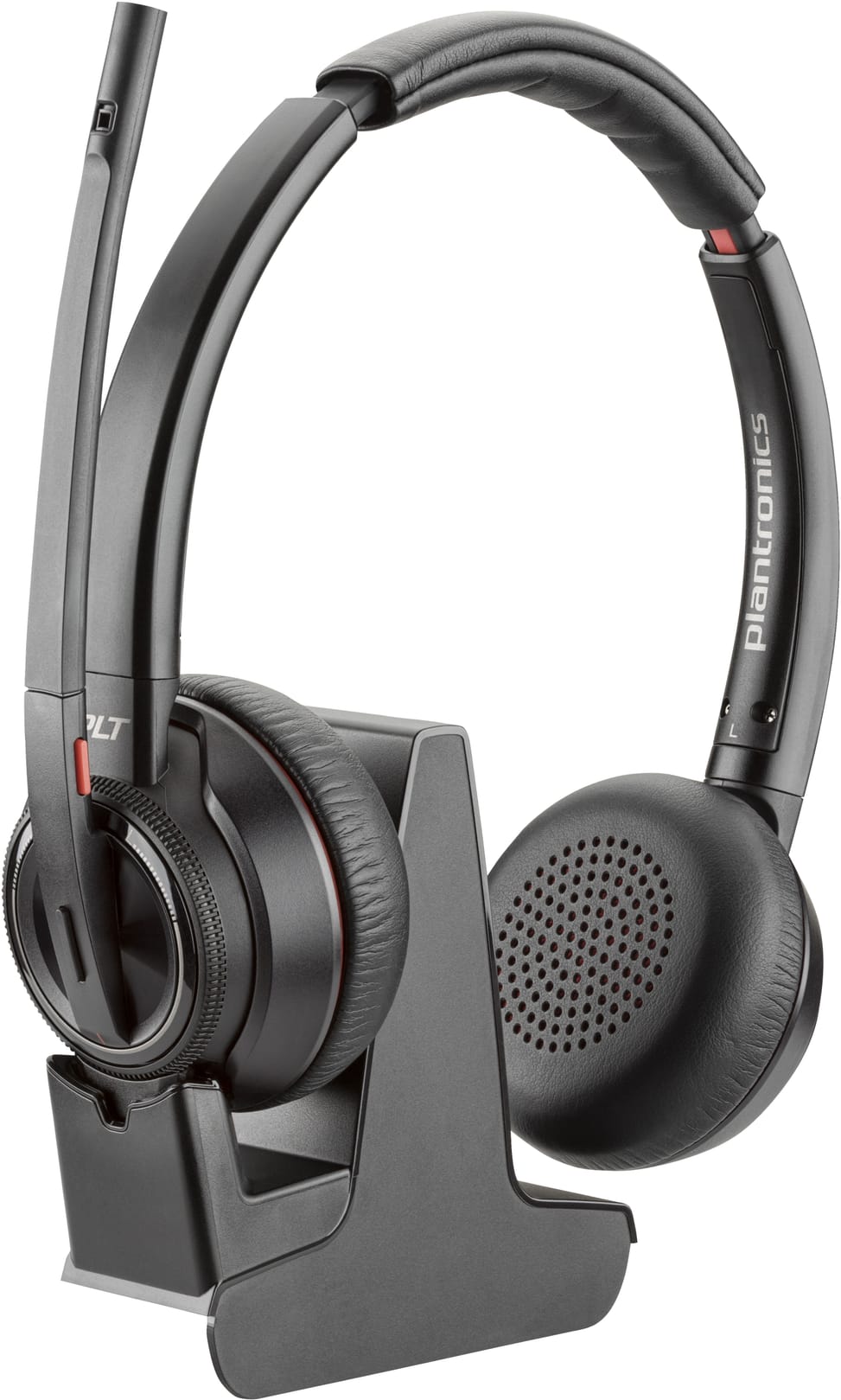 POLY Micro-casque Savi 8220-M Office stéréo DECT 1 880-1 900 MHz (8D3H8AA) — image 1