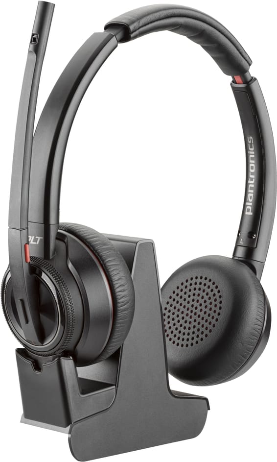POLY Micro-casque Savi 8220-M Office stéréo DECT 1 880-1 900 MHz (8D3H8AA)