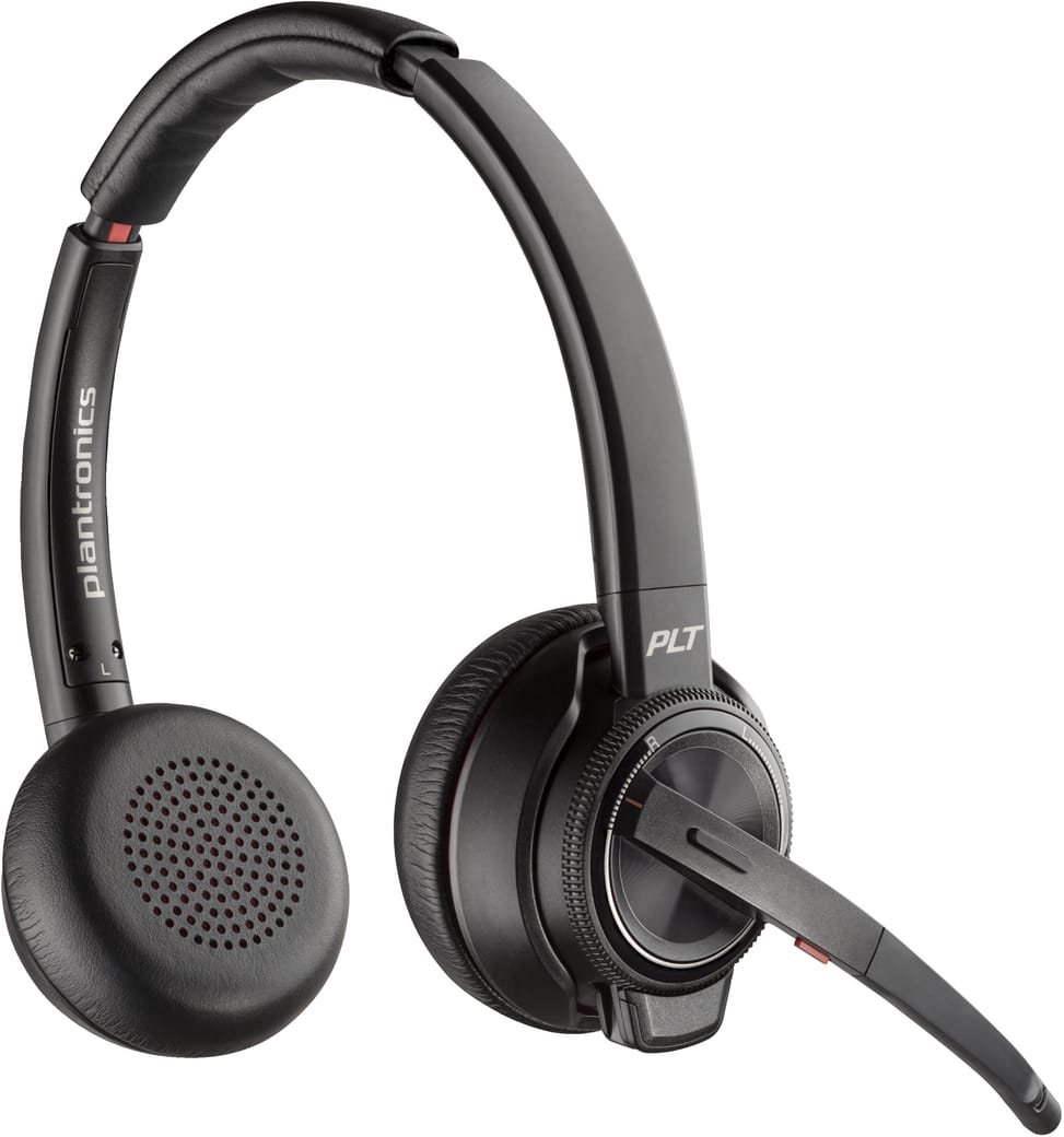 POLY Micro-casque Savi 8220 Office stéréo DECT 1 880-1 900 MHz (8D3J2AA) — image 1