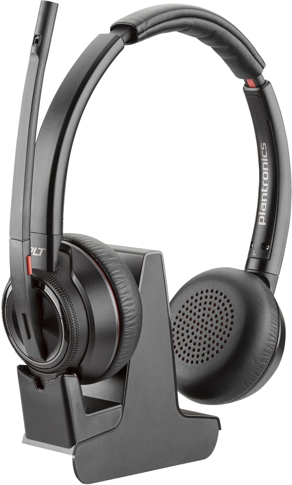 POLY Micro-casque Savi 8220 Office stéréo DECT 1 880-1 900 MHz (8D3J2AA) — image 3