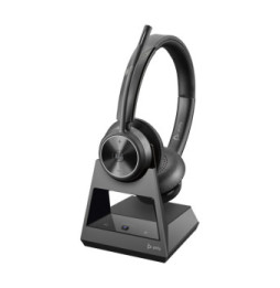 POLY Micro-casque Savi 7320-M Office stéréo DECT 1 880-1 900 MHz (8D3J6AA)