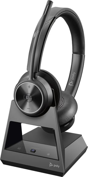 POLY Micro-casque Savi 7320-M Office stéréo DECT 1 880-1 900 MHz (8D3J6AA)