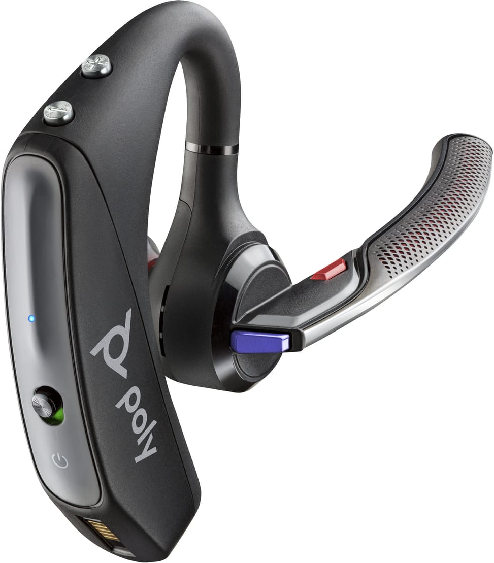 POLY Micro-casque Voyager 5200-M Office + câble USB-C vers micro USB (8H5Q3AA) — image 1