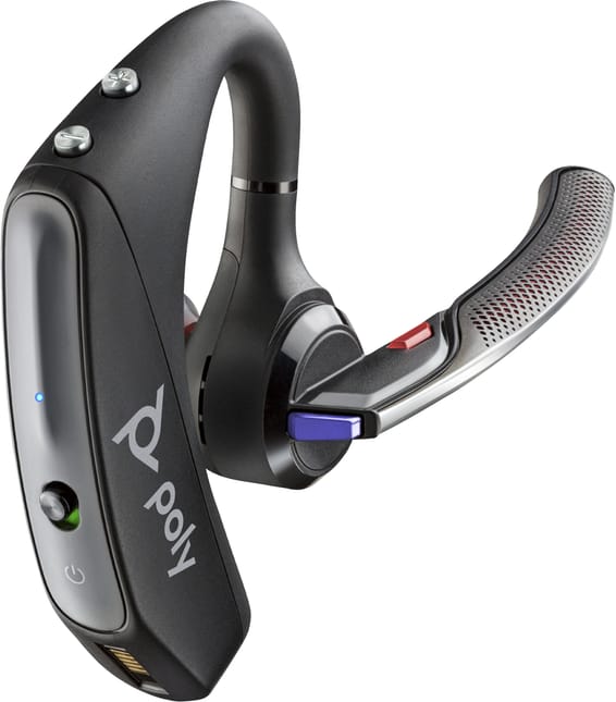 POLY Micro-casque Voyager 5200-M Office + câble USB-C vers micro USB (8H5Q3AA)