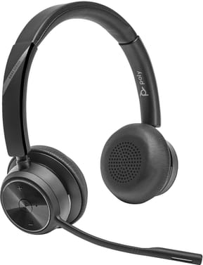 POLY Micro-casque Savi 7420 Office stéréo DECT 1 880-1 900 MHz (8L560AA)