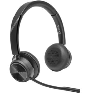 POLY Micro-casque Savi 7420 Office stéréo DECT...