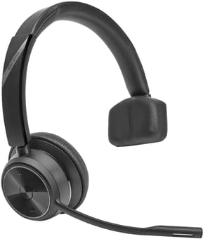 POLY Micro-casque Savi 7310 UC monaural DECT 1 880-1 900 MHz (8L561AA)