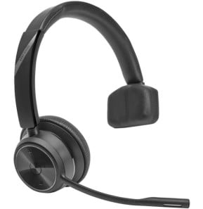 POLY Micro-casque Savi 7310 UC monaural DECT 1...